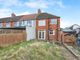 Thumbnail Semi-detached house for sale in Branksome Avenue, Kingsthorpe Hollow, Northampton