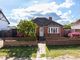 Thumbnail Bungalow for sale in Kings Road, Minster On Sea, Sheerness