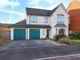 Thumbnail Detached house for sale in Fruitfields Close, Devizes, Wiltshire