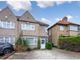 Thumbnail Semi-detached house for sale in Orchard Crescent, Edgware