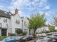 Thumbnail Terraced house for sale in Clavering Avenue, Barnes