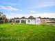 Thumbnail Detached bungalow for sale in Moormead Drive, Stoneleigh, Epsom