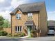 Thumbnail Detached house for sale in "Chelford" at Primrose Close, Cringleford, Norwich