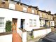 Thumbnail Terraced house for sale in Lancaster Road, Enfield