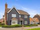 Thumbnail Detached house for sale in Longhurst Drive, Billingshurst