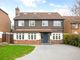 Thumbnail Detached house for sale in Burleigh Park, Cobham, Surrey