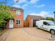 Thumbnail End terrace house for sale in Lindley Close, Old Catton, Norwich