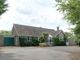 Thumbnail Detached bungalow for sale in Bourne Road, Closterworth, Lincs