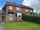Thumbnail Semi-detached house for sale in Wold View, Millington, York