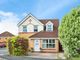 Thumbnail Detached house for sale in Yeats Close, Blunsdon, Swindon