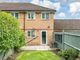 Thumbnail End terrace house for sale in Hurstlings, Welwyn Garden City, Hertfordshire