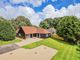 Thumbnail Detached bungalow for sale in Amberstone, Hailsham