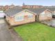 Thumbnail Detached bungalow for sale in Lancaster Drive, Coningsby, Lincoln