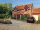 Thumbnail Link-detached house for sale in Blacksmiths Close, Dereham