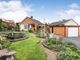Thumbnail Detached bungalow for sale in Hampton Close, Oswestry