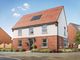 Thumbnail Detached house for sale in "Cornell" at St. Laurence Avenue, Allington, Maidstone