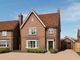 Thumbnail Detached house for sale in School Road, Elmstead, Colchester