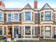 Thumbnail Terraced house for sale in Moorland Road, Splott, Cardiff