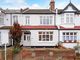 Thumbnail Terraced house for sale in Links Road, London