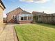 Thumbnail Detached bungalow for sale in Ashwicken Road, Pott Row, King's Lynn, Norfolk