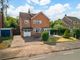 Thumbnail Detached house for sale in Tynsall Avenue, Webheathm, Redditch