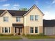Thumbnail Detached house for sale in Cawburn Road, Uphall Station