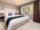 Thumbnail Detached house for sale in "Windermere" at Garland Road, New Rossington, Doncaster