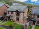 Thumbnail Semi-detached house for sale in Campion Close, Llanllwchaiarn, Newtown, Powys