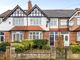 Thumbnail Terraced house for sale in Brunswick Grove, New Southgate