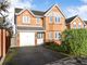 Thumbnail Detached house for sale in Askwith Road, Hindley, Wigan, Greater Manchester