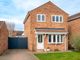 Thumbnail Detached house for sale in Wydale Road, Osbaldwick, York