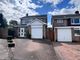 Thumbnail Detached house to rent in Carlton Crescent, Chase Terrace, Burntwood