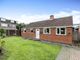 Thumbnail Bungalow for sale in Temple Grove, Warwick, Warwickshire