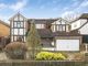Thumbnail Detached house for sale in Parkgate Crescent, Hadley Wood, Hertfordshire