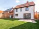 Thumbnail Country house for sale in High Street, Scampton, Lincoln