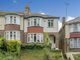 Thumbnail End terrace house for sale in Maidstone Road, Rochester, Kent.
