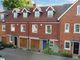 Thumbnail Town house for sale in Water Lane, West Malling