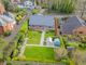 Thumbnail Detached bungalow for sale in Park Road, Leek, Staffordshire