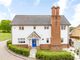 Thumbnail Detached house for sale in Tallis Way, Warley, Brentwood, Essex