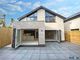 Thumbnail Detached house for sale in South Western Crescent, Whitecliff, Poole, Dorset