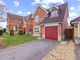 Thumbnail Detached house for sale in Valerian Avenue, Fareham, Hampshire