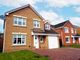 Thumbnail Detached house for sale in Cornfoot Crescent, Gamekeepers Wynd, East Kilbride