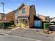 Thumbnail Detached house for sale in Oxfield Drive, Gorefield, Wisbech