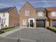 Thumbnail Detached house for sale in Greenfield Avenue, Hessle
