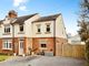 Thumbnail Semi-detached house for sale in Satley, Bishop Auckland