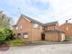 Thumbnail Detached house for sale in Ayscough Avenue, Nuthall, Nottingham