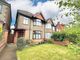 Thumbnail Semi-detached house for sale in Queens Park Parade, Northampton