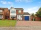Thumbnail Detached house for sale in Hudson Close, Yate, Bristol