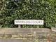 Thumbnail Flat for sale in Woodleigh Court, Alderley Edge