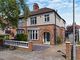 Thumbnail Semi-detached house for sale in St. Hildas Avenue, Grimsby, Lincolnshire